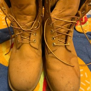 Timberland mens boots